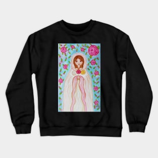 Rosa Mistica II Crewneck Sweatshirt